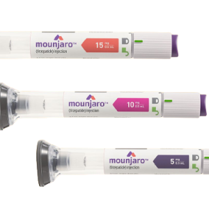 Mounjaro (Tirzepatide)