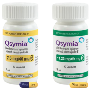 Phentermine And Topiramate (Qsymia)